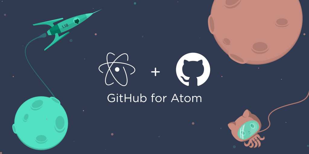 GitHub for Atom