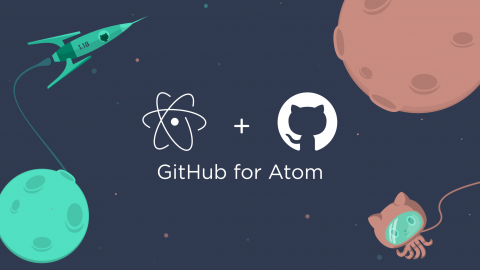 GitHub for Atom